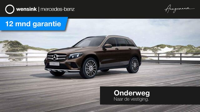 Mercedes-Benz GLC-KLASSE 250 4MATIC Premium | AMG | Panoramadak | Trekhaak | Getint glas | Stoelverwarming | Achteruitrijcamera |