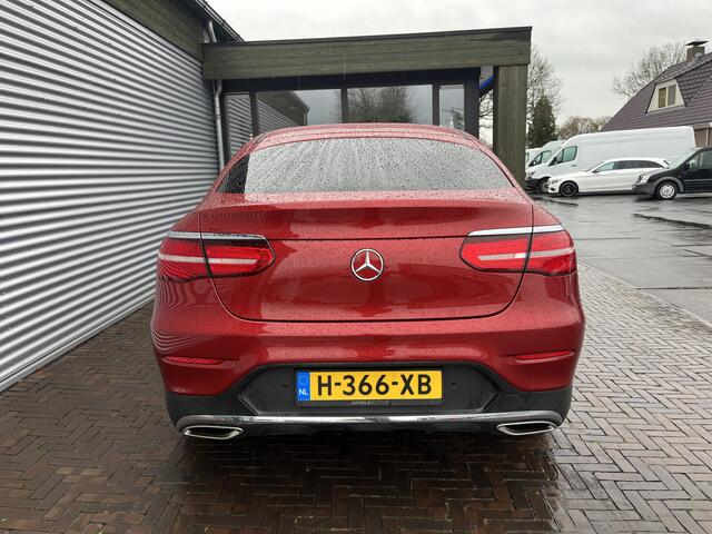 Mercedes-Benz GLC-KLASSE Coupé 250 4MATIC Business Solution