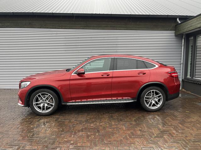 Mercedes-Benz GLC-KLASSE Coupé 250 4MATIC Business Solution