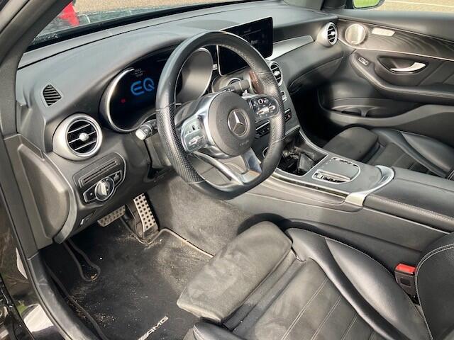 Mercedes-Benz GLC-KLASSE 300de 4MATIC Premium Plus | 2E EIGENAAR | PANO DAK | BURMESTER | NAVI | LED |