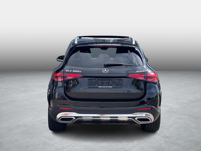 Mercedes-Benz GLC-KLASSE 300e 4MATIC AMG Line | Burmester | Head up | Panoramadak