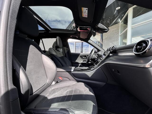 Mercedes-Benz GLC-KLASSE 300e 4MATIC AMG Line | Burmester | Head up | Panoramadak
