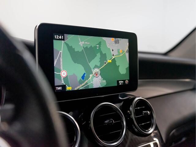 Mercedes-Benz GLC-KLASSE GLC 220 d 4MATIC | Pano | COMAND | Distronic