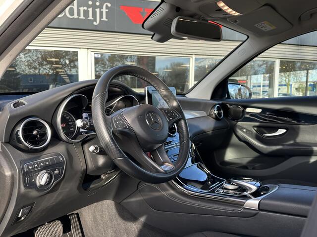 Mercedes-Benz GLC-KLASSE 250 4MATIC | HUD | Distronic | Trekhaak | Camera