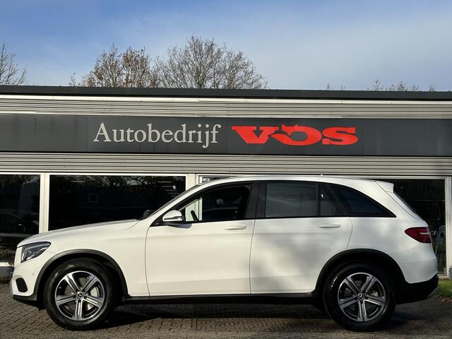 Mercedes-Benz GLC-KLASSE 250 4MATIC | HUD | Distronic | Trekhaak | Camera