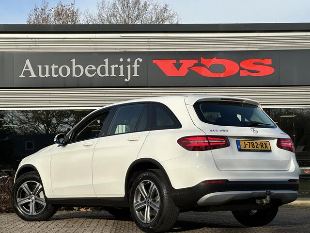 Mercedes-Benz GLC-KLASSE 250 4MATIC | HUD | Distronic | Trekhaak | Camera