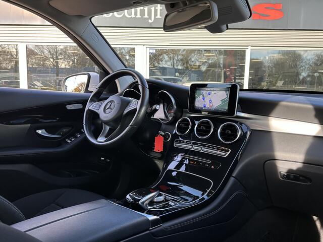 Mercedes-Benz GLC-KLASSE 250 4MATIC | HUD | Distronic | Trekhaak | Camera