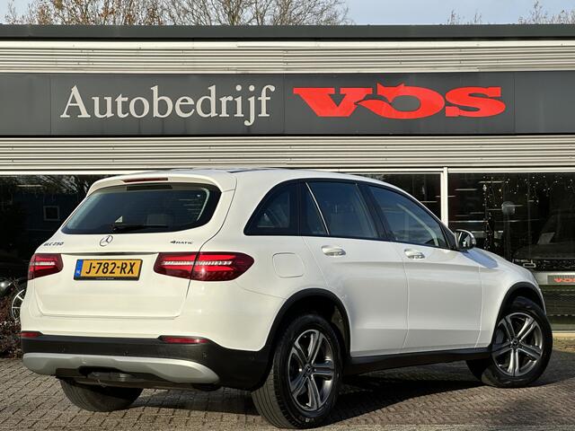 Mercedes-Benz GLC-KLASSE 250 4MATIC | HUD | Distronic | Trekhaak | Camera