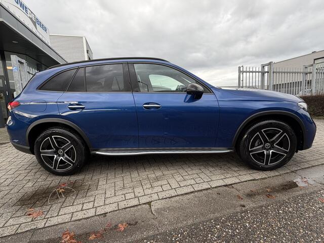 Mercedes-Benz GLC-KLASSE 400e 4MATIC AMG Line Night Pano-Dak | Trekhaak | Burmester | HUD | Treeplanken |