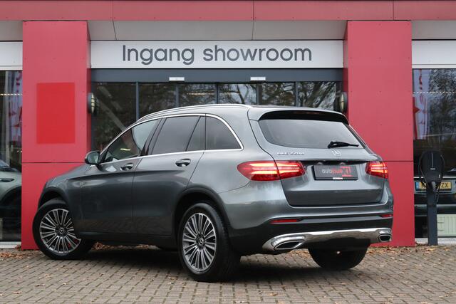 Mercedes-Benz GLC-KLASSE 220 d 4MATIC Prestige | Camera | Cruise Control | Navigatie |