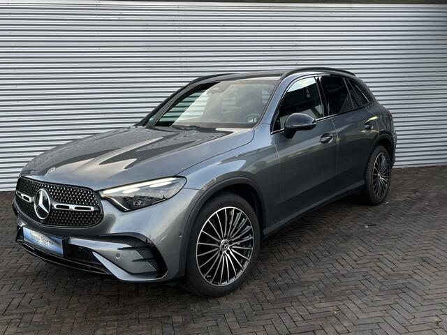 Mercedes-Benz GLC-KLASSE 300 4MATIC AMG Line night trekhaak