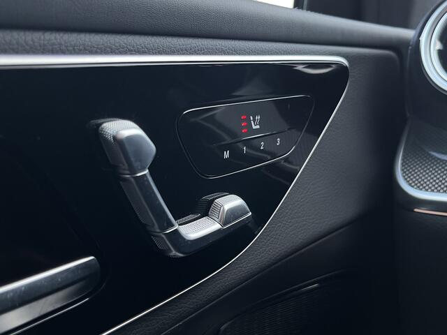 Mercedes-Benz GLC-KLASSE 300 4MATIC AMG Line night trekhaak