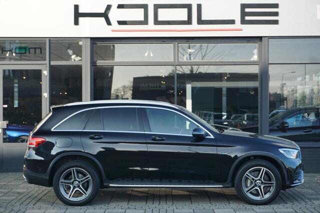 Mercedes-Benz GLC-KLASSE 300e 4MATIC Business Solution AMG | ACC | trekhaak | 360 | CarPlay