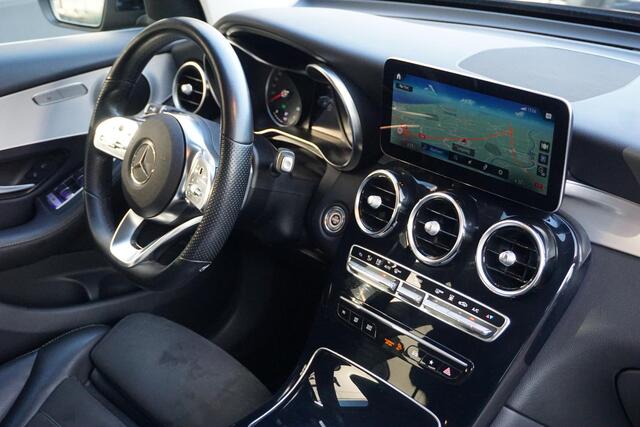 Mercedes-Benz GLC-KLASSE 300e 4MATIC Business Solution AMG | ACC | trekhaak | 360 | CarPlay