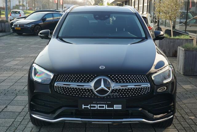 Mercedes-Benz GLC-KLASSE 300e 4MATIC Business Solution AMG | ACC | trekhaak | 360 | CarPlay