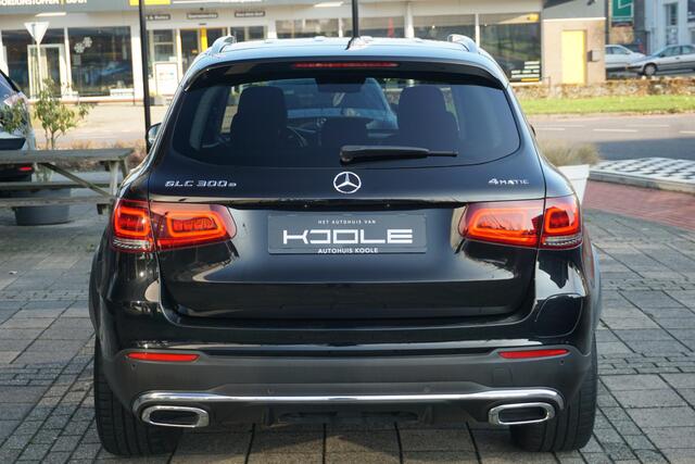 Mercedes-Benz GLC-KLASSE 300e 4MATIC Business Solution AMG | ACC | trekhaak | 360 | CarPlay