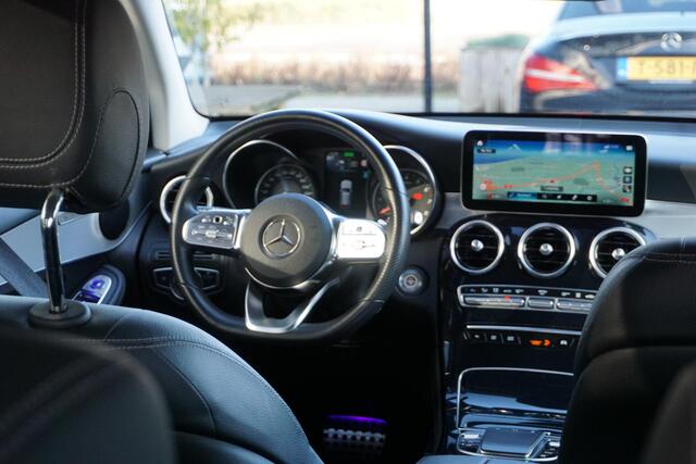 Mercedes-Benz GLC-KLASSE 300e 4MATIC Business Solution AMG | ACC | trekhaak | 360 | CarPlay