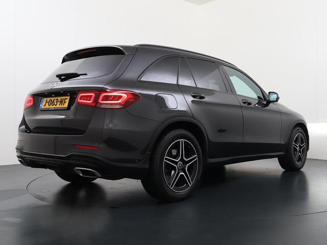 Mercedes-Benz GLC-KLASSE 200 AMG Styling Trekhaak Multibeam Led MBUX Carplay ACC 360 Camera Sfeerverlichting