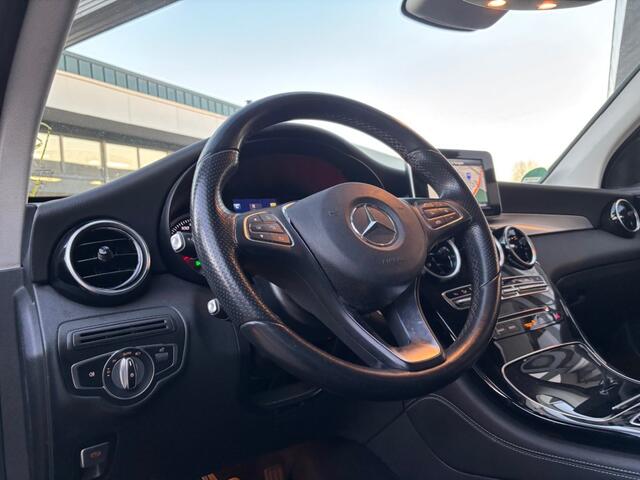 Mercedes-Benz GLC-KLASSE 250 4MATIC BNS SOLUTION NAVI PDC LMV