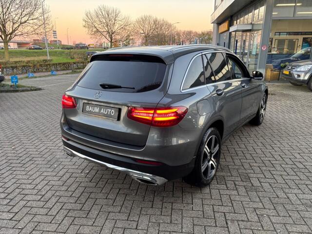 Mercedes-Benz GLC-KLASSE 250 4MATIC BNS SOLUTION NAVI PDC LMV