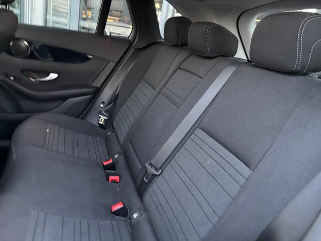 Mercedes-Benz GLC-KLASSE 250 4MATIC BNS SOLUTION NAVI PDC LMV