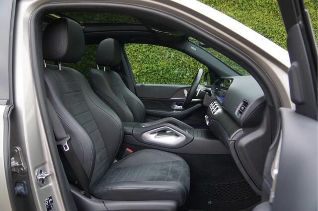 Mercedes-Benz GLE-KLASSE GLE 350 de 4M AMG line | Luchtvering Trekhaak Panorama Rijassistentie