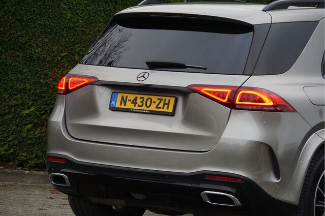 Mercedes-Benz GLE-KLASSE GLE 350 de 4M AMG line | Luchtvering Trekhaak Panorama Rijassistentie