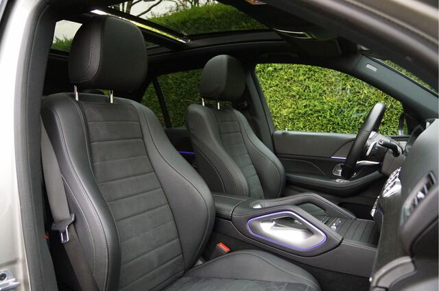 Mercedes-Benz GLE-KLASSE GLE 350 de 4M AMG line | Luchtvering Trekhaak Panorama Rijassistentie