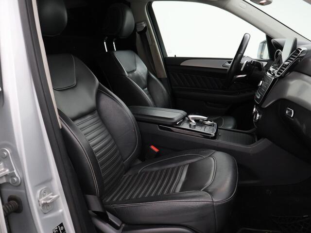 Mercedes-Benz GLE-KLASSE 350d 258 PK 4MATIC GRIJS KENTEKEN EURO 6 + LUCHTVERING / LED / 360 CAMERA / APPLE CARPLAY