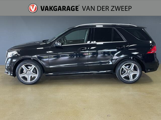 Mercedes-Benz GLE-KLASSE 350 d 4MATIC AMG Sport Edition | Airmatic | Elekt. Trekhaak
