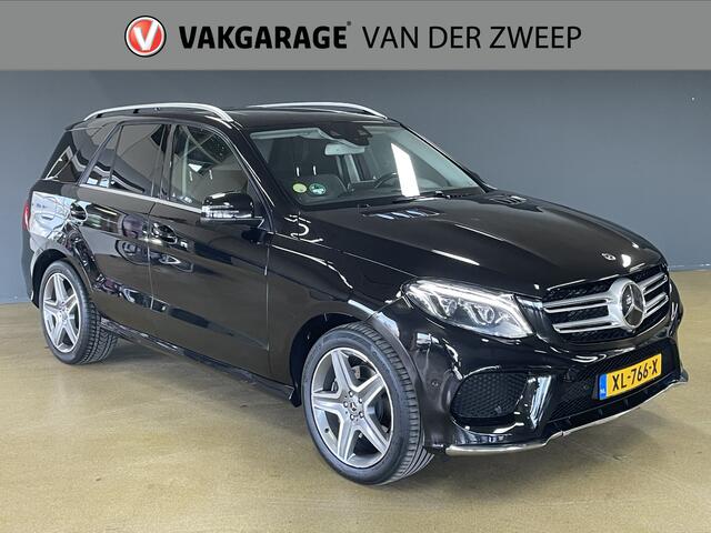 Mercedes-Benz GLE-KLASSE 350 d 4MATIC AMG Sport Edition | Airmatic | Elekt. Trekhaak