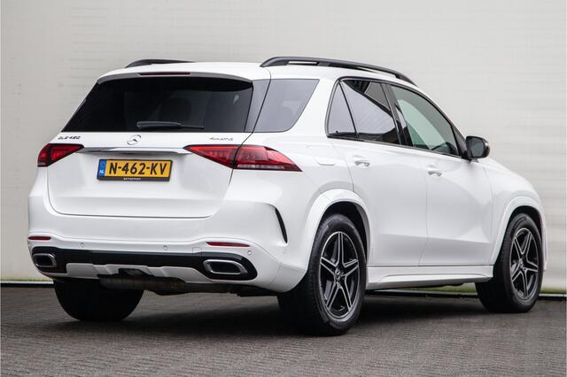 Mercedes-Benz GLE-KLASSE 450 AMG 4MATIC Premium, Luchtvering, Pano, Nightpack, Burmester 2019
