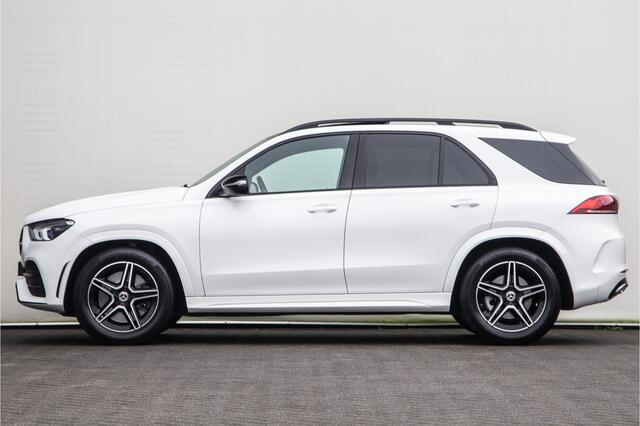 Mercedes-Benz GLE-KLASSE 450 AMG 4MATIC Premium, Luchtvering, Pano, Nightpack, Burmester 2019