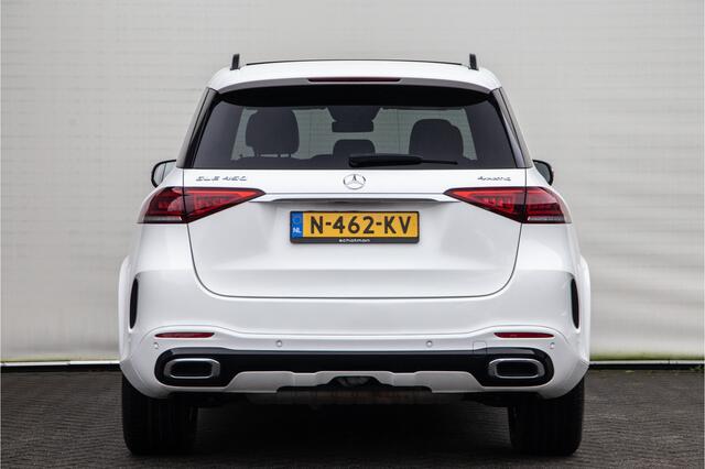Mercedes-Benz GLE-KLASSE 450 AMG 4MATIC Premium, Luchtvering, Pano, Nightpack, Burmester 2019