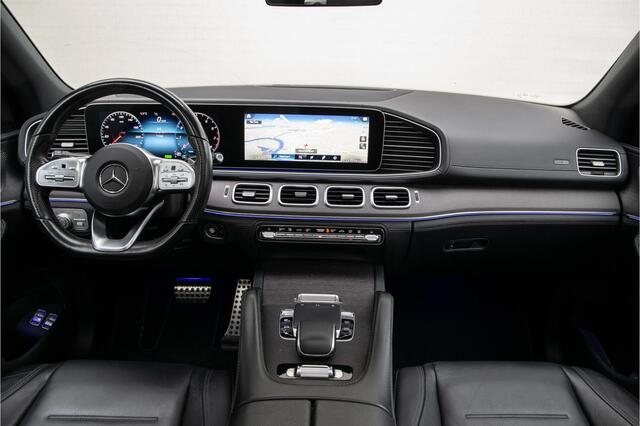 Mercedes-Benz GLE-KLASSE 450 AMG 4MATIC Premium, Luchtvering, Pano, Nightpack, Burmester 2019