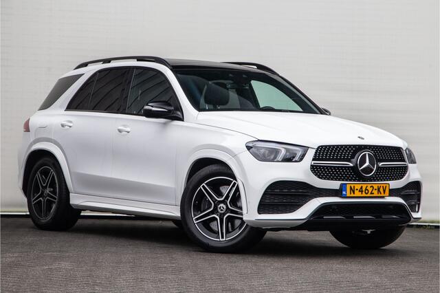 Mercedes-Benz GLE-KLASSE 450 AMG 4MATIC Premium, Luchtvering, Pano, Nightpack, Burmester 2019