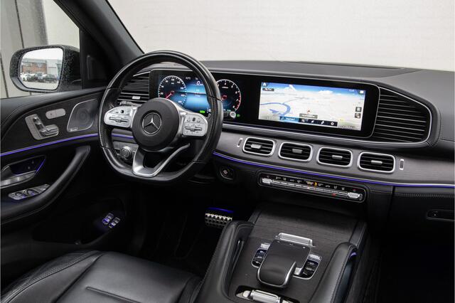 Mercedes-Benz GLE-KLASSE 450 AMG 4MATIC Premium, Luchtvering, Pano, Nightpack, Burmester 2019