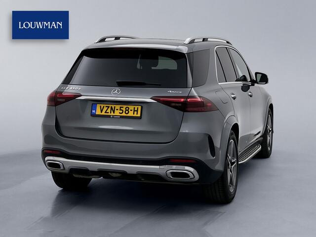 Mercedes-Benz GLE-KLASSE 450 D 4MATIC AMG Navigatie Achteruitrijcamera Cruise Control Panorama Luchtvering