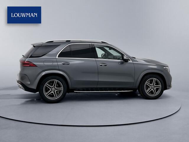 Mercedes-Benz GLE-KLASSE 450 D 4MATIC AMG Navigatie Achteruitrijcamera Cruise Control Panorama Luchtvering