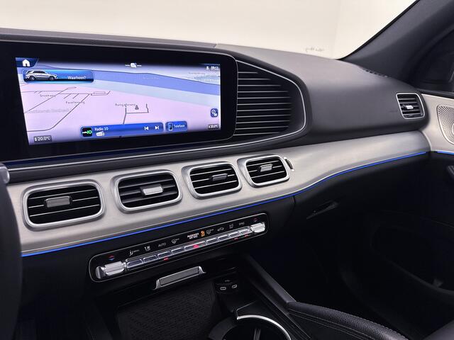Mercedes-Benz GLE-KLASSE 450 D 4MATIC AMG Navigatie Achteruitrijcamera Cruise Control Panorama Luchtvering