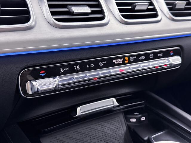 Mercedes-Benz GLE-KLASSE 450 D 4MATIC AMG Navigatie Achteruitrijcamera Cruise Control Panorama Luchtvering