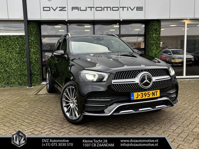 Mercedes-Benz GLE-KLASSE 300 d 4MATIC Premium Plus | AMG-Line | Pano | Burmeister | Trekhaak | BTW