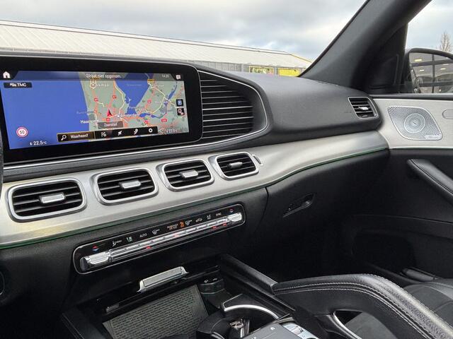 Mercedes-Benz GLE-KLASSE 300 d 4MATIC Premium Plus | AMG-Line | Pano | Burmeister | Trekhaak | BTW