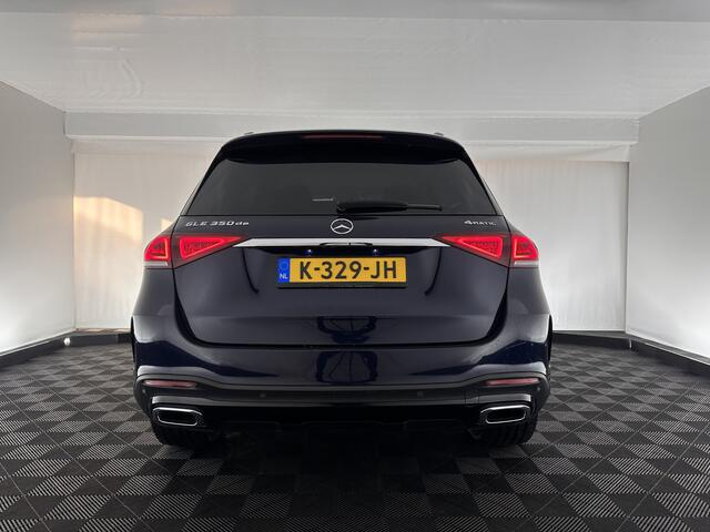 Mercedes-Benz GLE-KLASSE 350 de 4MATIC (INCL.BTW) *BURMESTER | FULL-LED | FULL-LEATHER | WIDE-SCREEN-COCKPIT | SFEER-VERL. | NAVI-FULLMAP | 20''ALU | CAMERA*