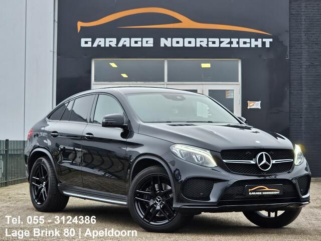 Mercedes-Benz GLE-KLASSE 400 4MATIC AMG Sport Edition 63AMG UITVOERING