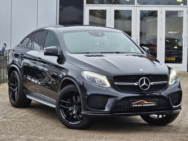 Mercedes-Benz GLE-KLASSE 400 4MATIC AMG Sport Edition 63AMG UITVOERING
