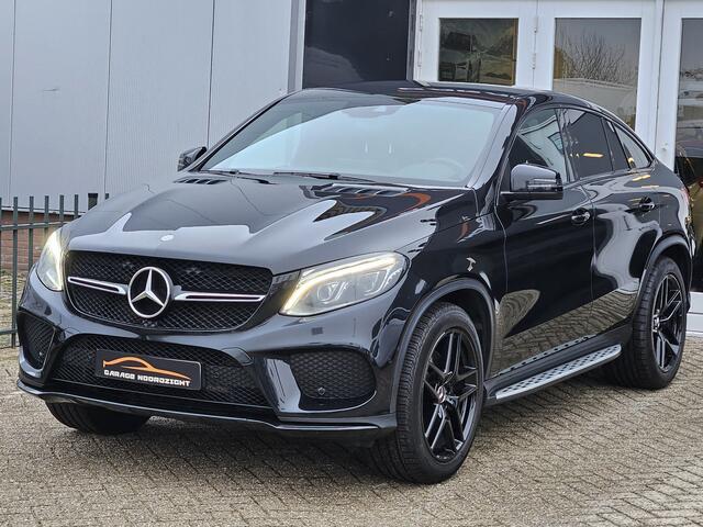 Mercedes-Benz GLE-KLASSE 400 4MATIC AMG Sport Edition 63AMG UITVOERING