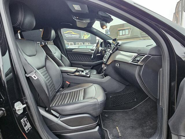 Mercedes-Benz GLE-KLASSE 400 4MATIC AMG Sport Edition 63AMG UITVOERING