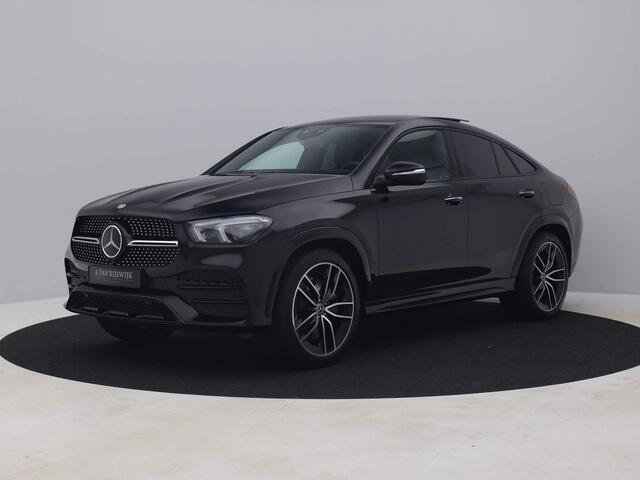 Mercedes-Benz GLE-KLASSE Coupé 350 e 4MATIC Premium Plus AMG | 360° | PANO | BURMESTER | LUCHTVER. | STOELVENT. | TREKHAAK