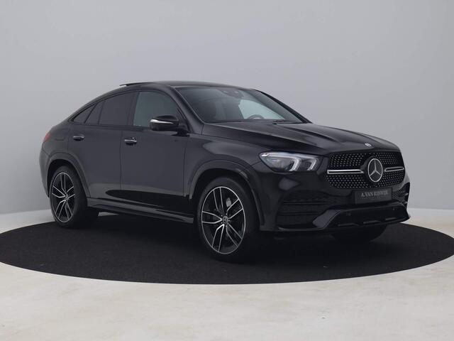 Mercedes-Benz GLE-KLASSE Coupé 350 e 4MATIC Premium Plus AMG | 360° | PANO | BURMESTER | LUCHTVER. | STOELVENT. | TREKHAAK